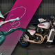 Illustration for article titled Marvel and Harley-Davidson Made a Bunch of Badass Super Hero Bikes